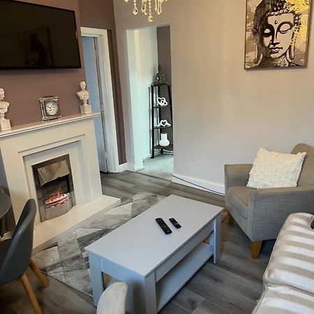 2 Bedroom Town Apartment Ipswich Dış mekan fotoğraf