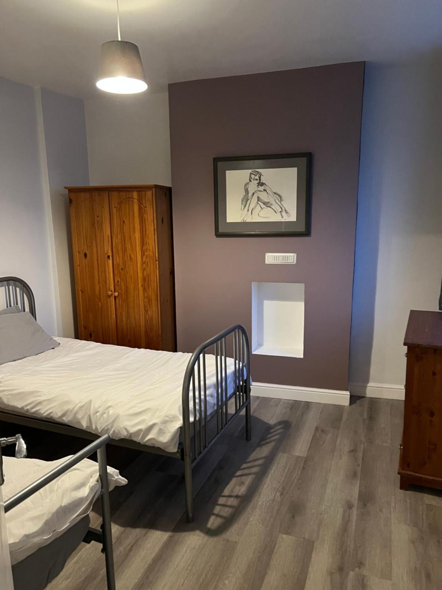 2 Bedroom Town Apartment Ipswich Dış mekan fotoğraf