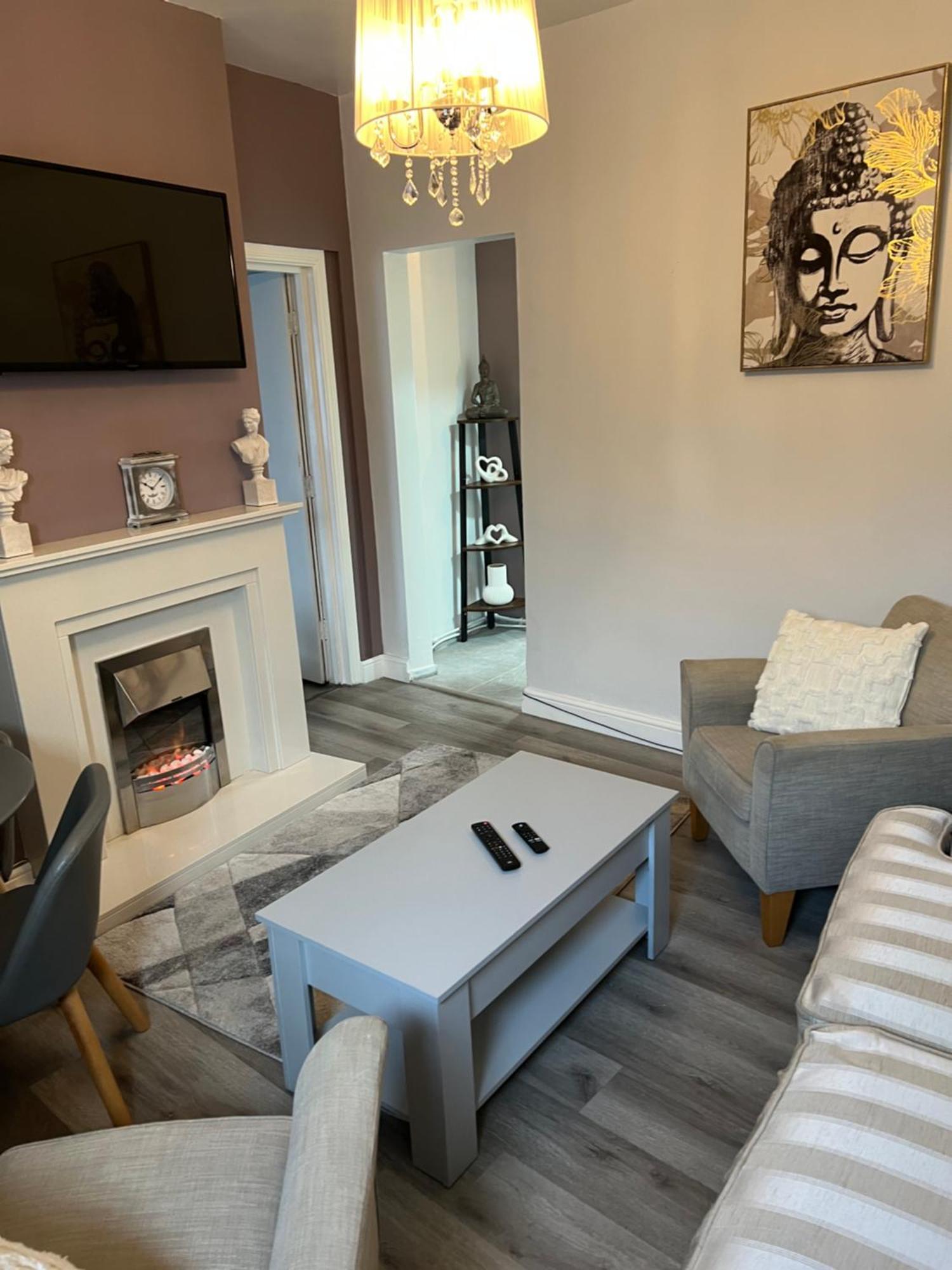 2 Bedroom Town Apartment Ipswich Dış mekan fotoğraf