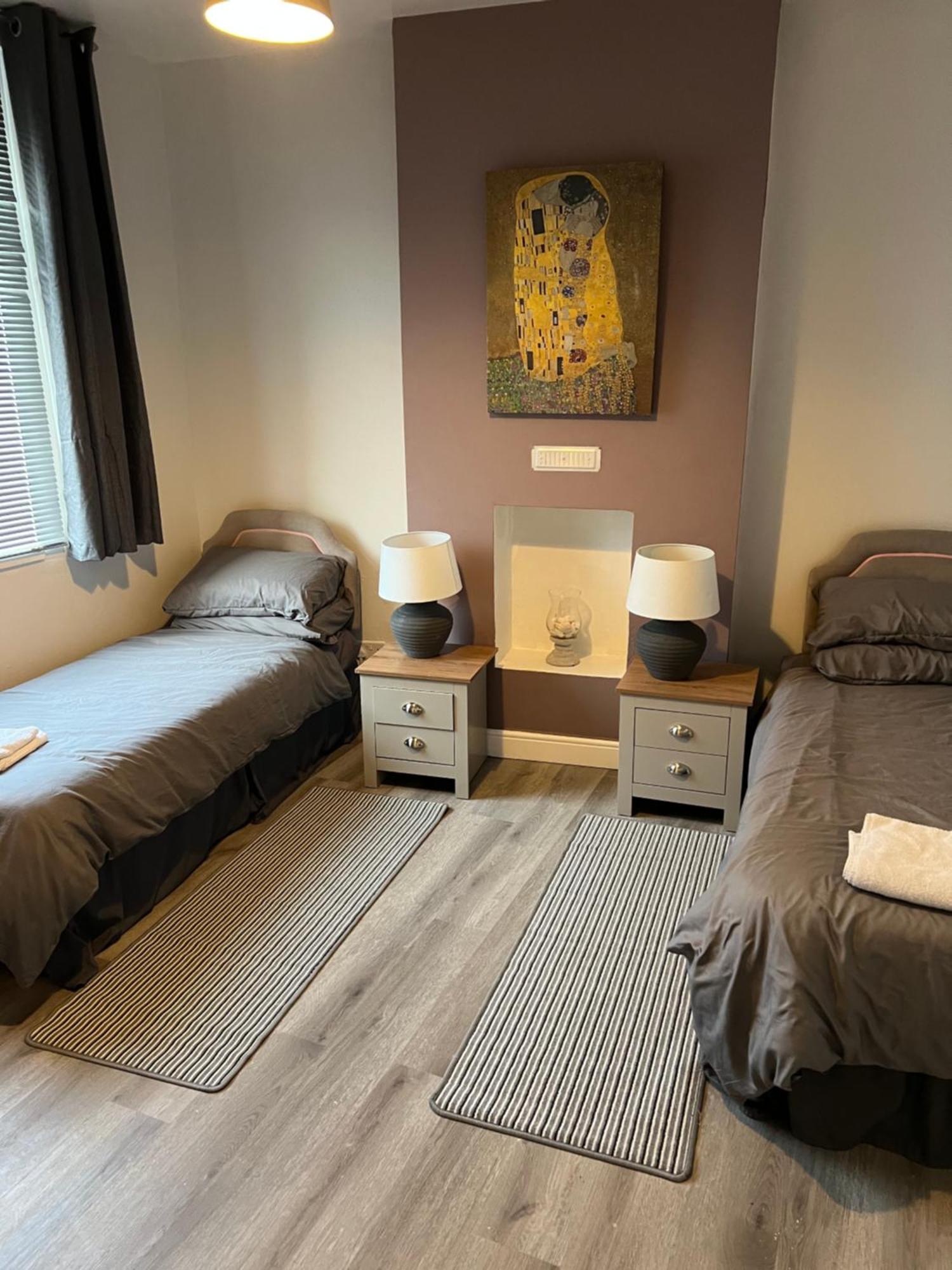 2 Bedroom Town Apartment Ipswich Dış mekan fotoğraf